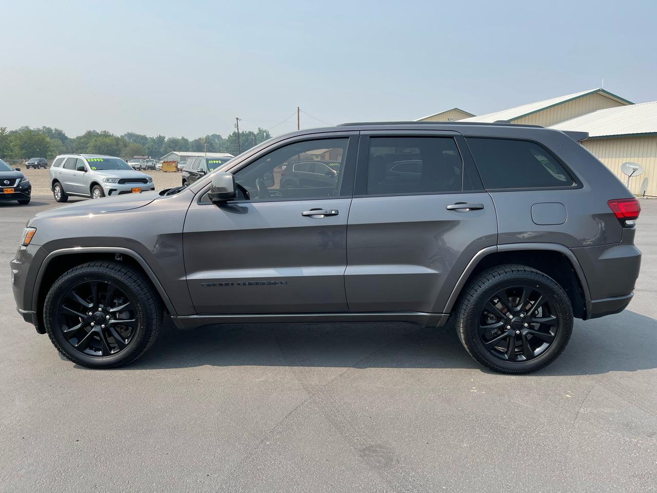Jeep Grand Cherokee Altitude 4x4 *Ltd Avail* 2018