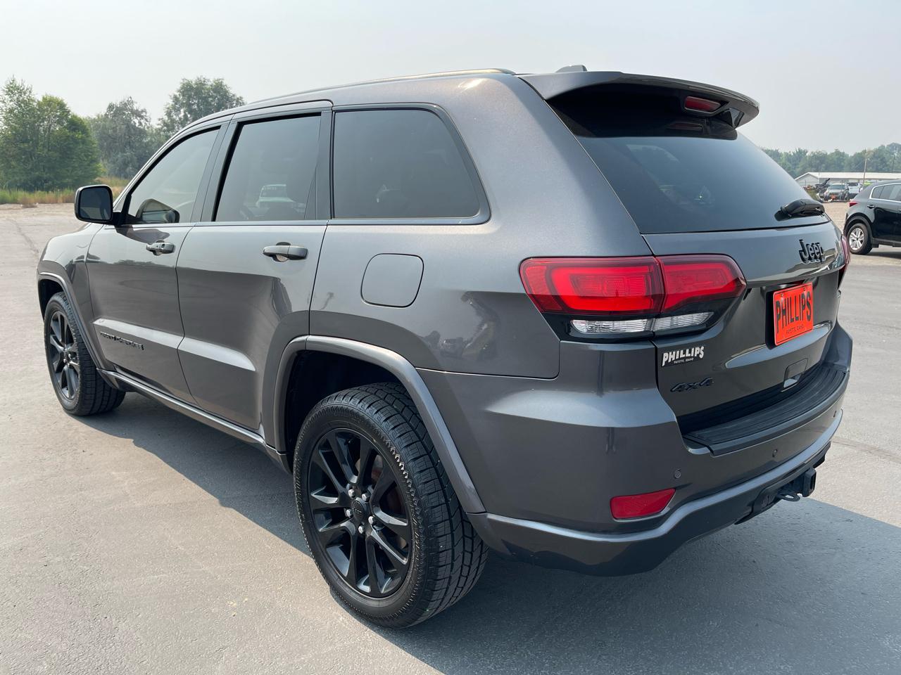 Jeep Grand Cherokee Altitude 4x4 *Ltd Avail* 2018
