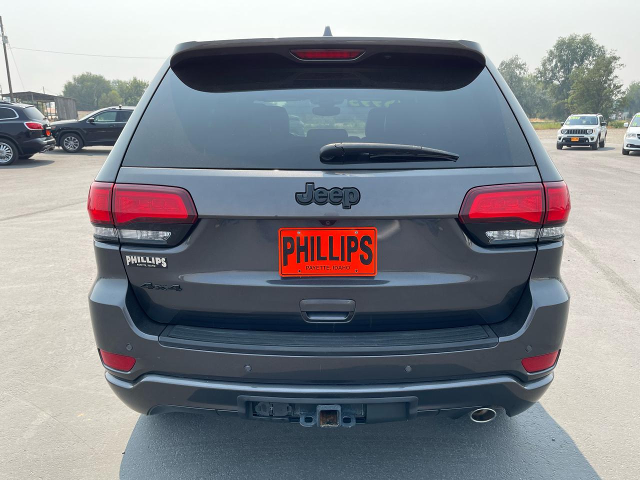 Jeep Grand Cherokee Altitude 4x4 *Ltd Avail* 2018