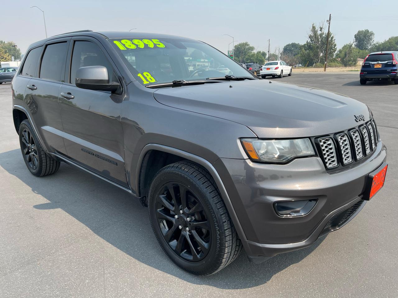 Jeep Grand Cherokee Altitude 4x4 *Ltd Avail* 2018