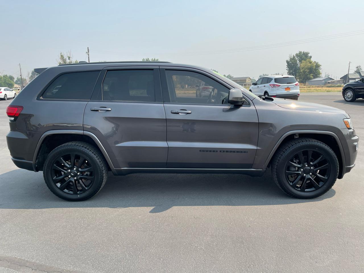 Jeep Grand Cherokee Altitude 4x4 *Ltd Avail* 2018