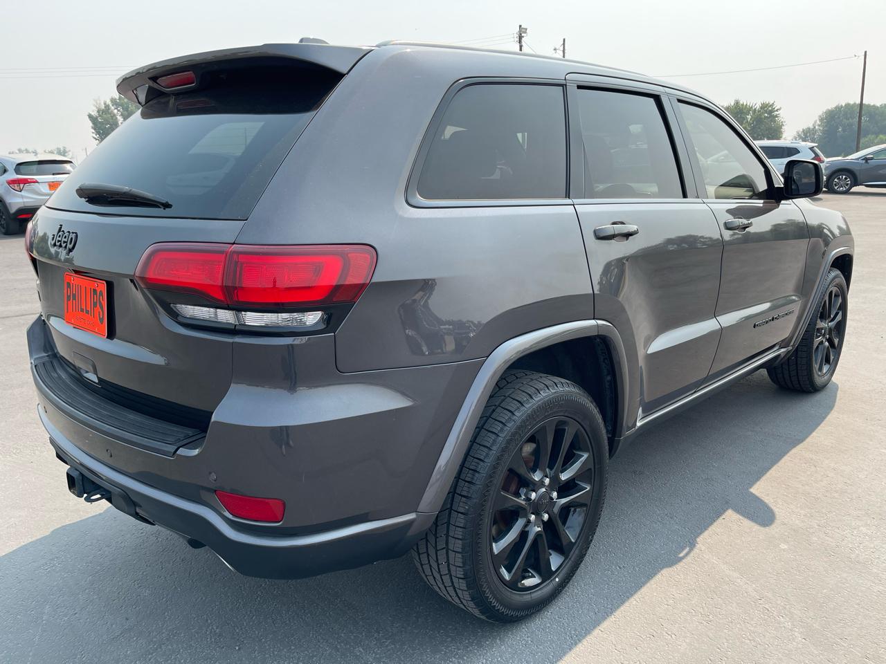 Jeep Grand Cherokee Altitude 4x4 *Ltd Avail* 2018