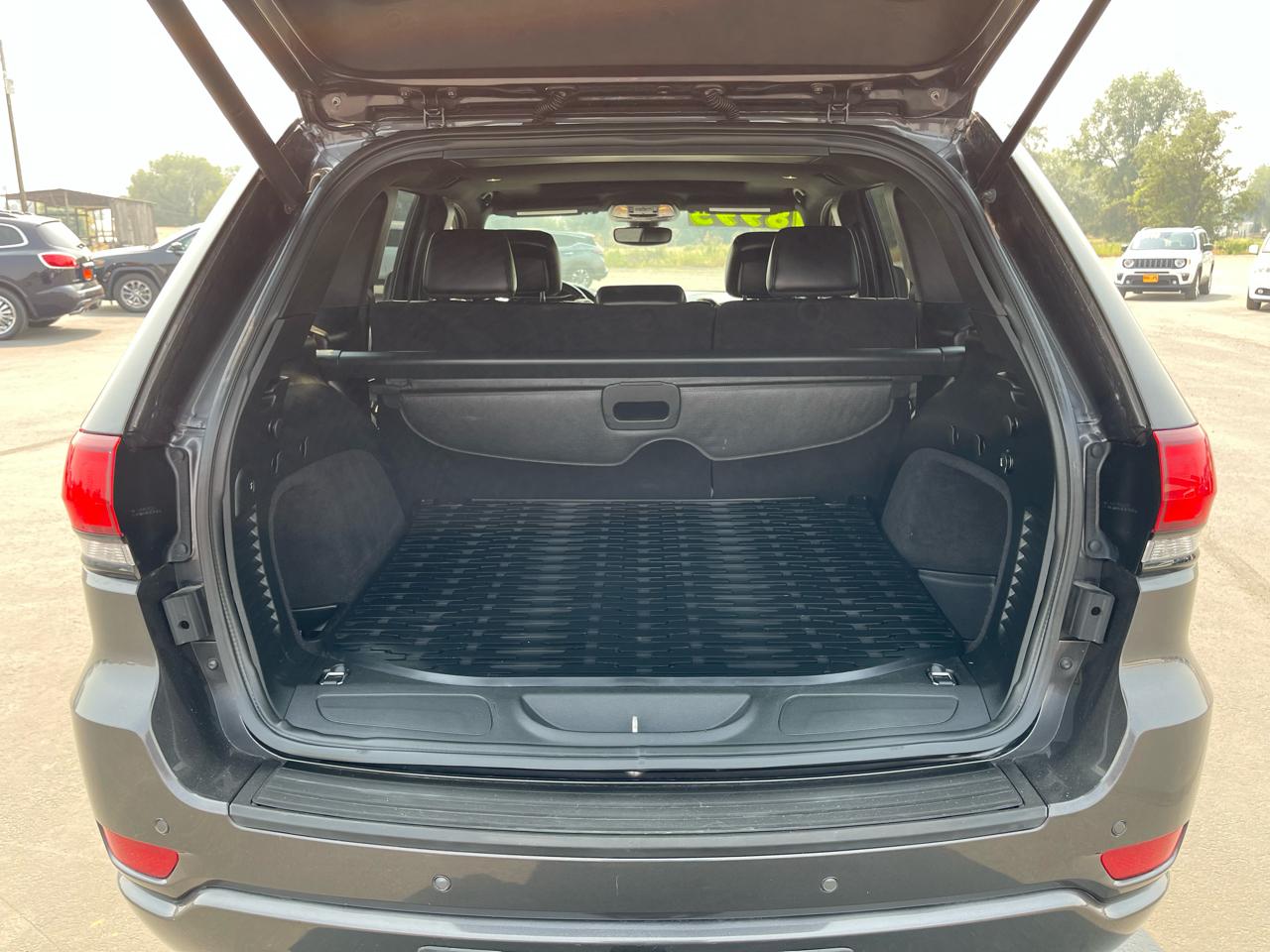 Jeep Grand Cherokee Altitude 4x4 *Ltd Avail* 2018