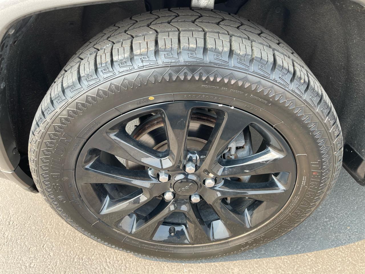 Jeep Grand Cherokee Altitude 4x4 *Ltd Avail* 2018