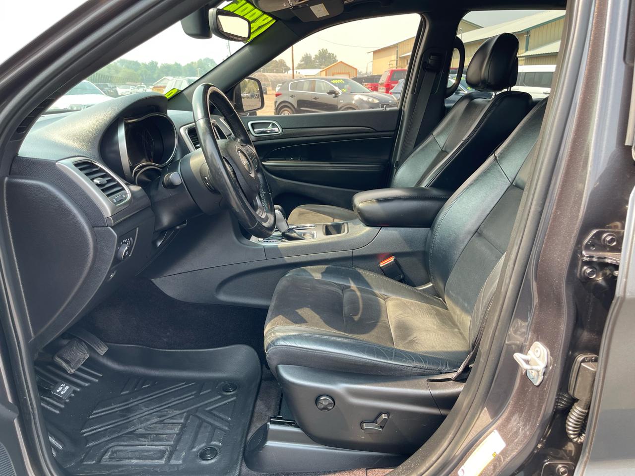 Jeep Grand Cherokee Altitude 4x4 *Ltd Avail* 2018
