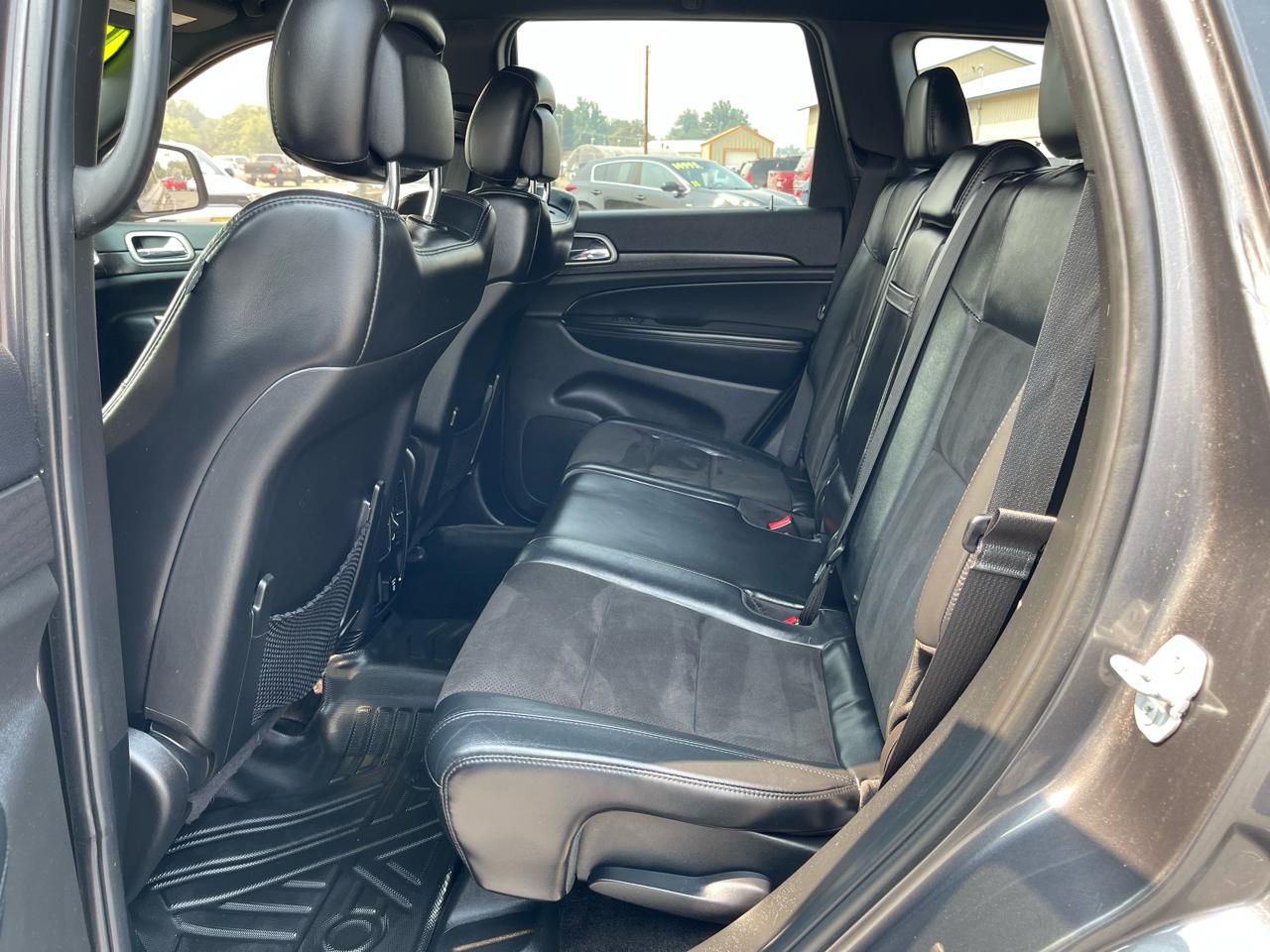Jeep Grand Cherokee Altitude 4x4 *Ltd Avail* 2018