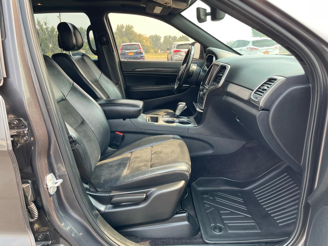 Jeep Grand Cherokee Altitude 4x4 *Ltd Avail* 2018