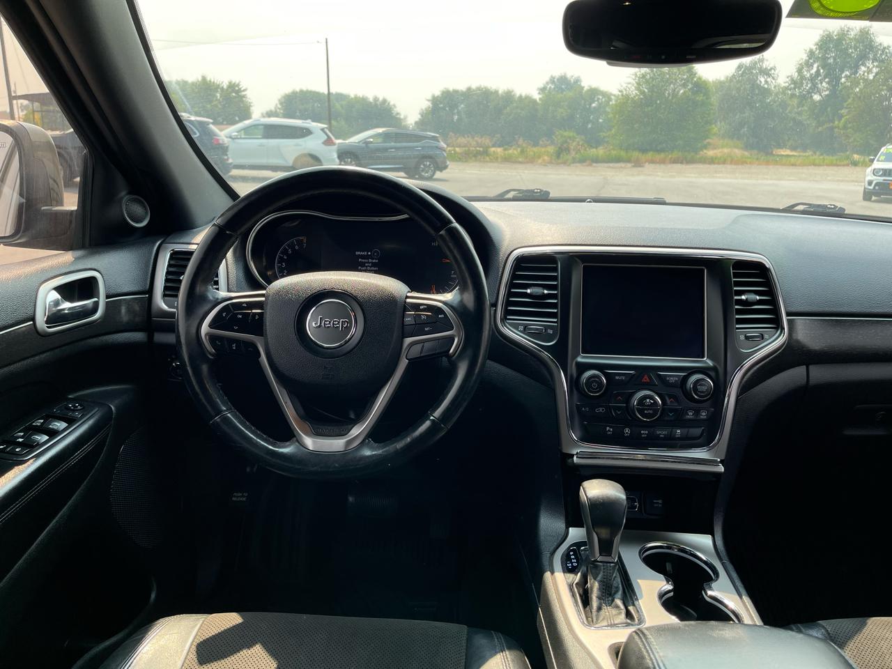 Jeep Grand Cherokee Altitude 4x4 *Ltd Avail* 2018