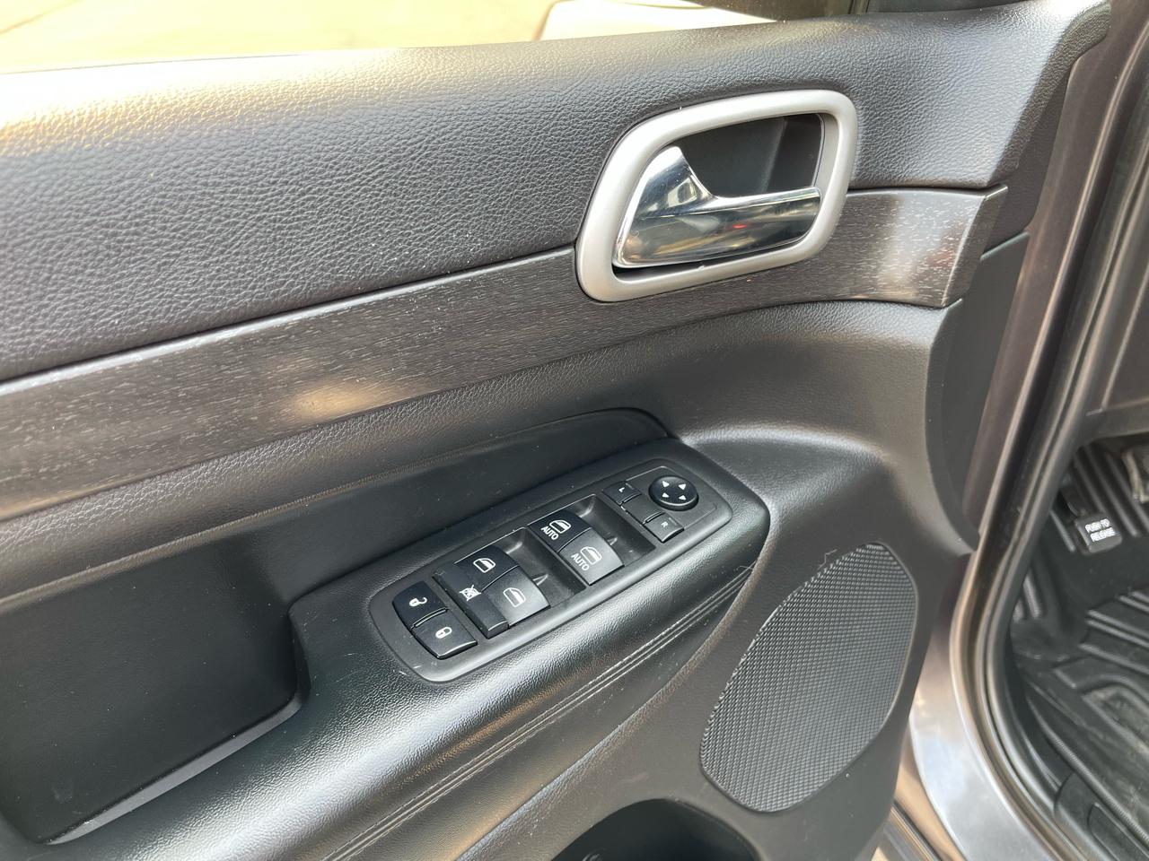Jeep Grand Cherokee Altitude 4x4 *Ltd Avail* 2018