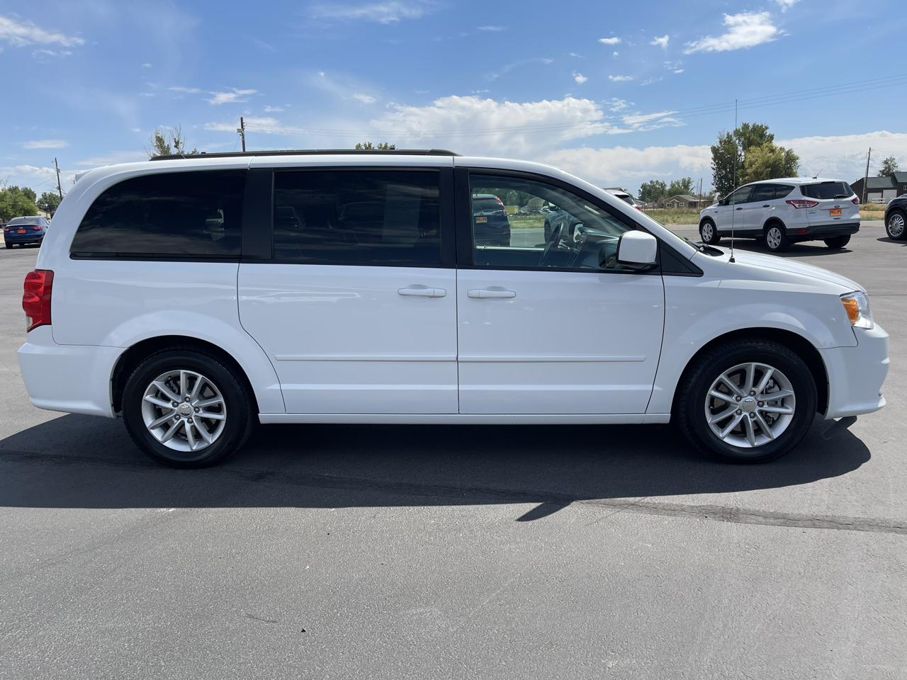 Dodge Grand Caravan 4dr Wgn SXT 2016