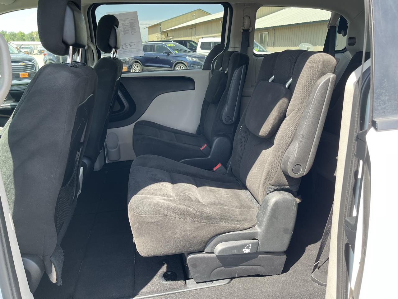 Dodge Grand Caravan 4dr Wgn SXT 2016