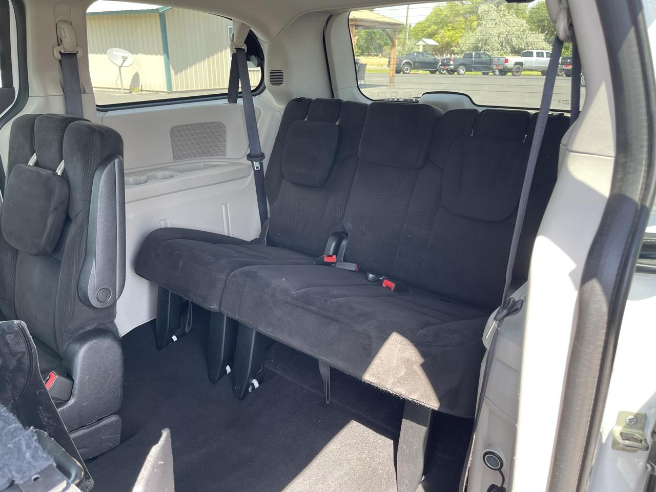 Dodge Grand Caravan 4dr Wgn SXT 2016