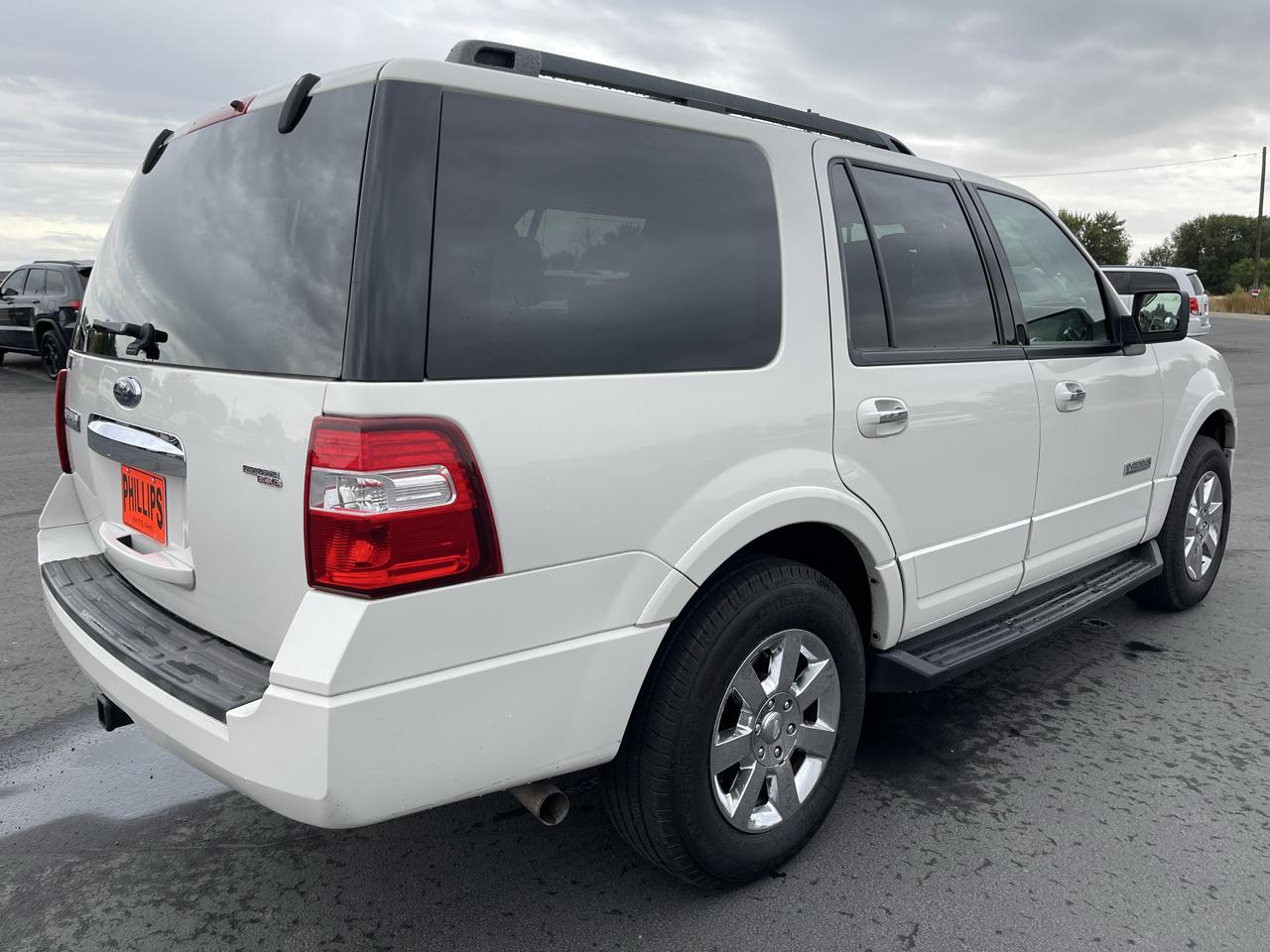 Ford Expedition 4WD 4dr XLT 2008