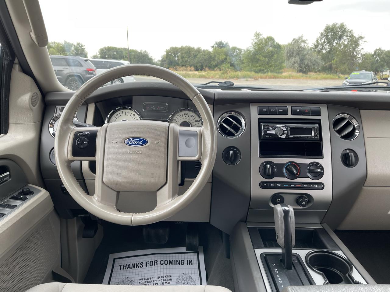 Ford Expedition 4WD 4dr XLT 2008