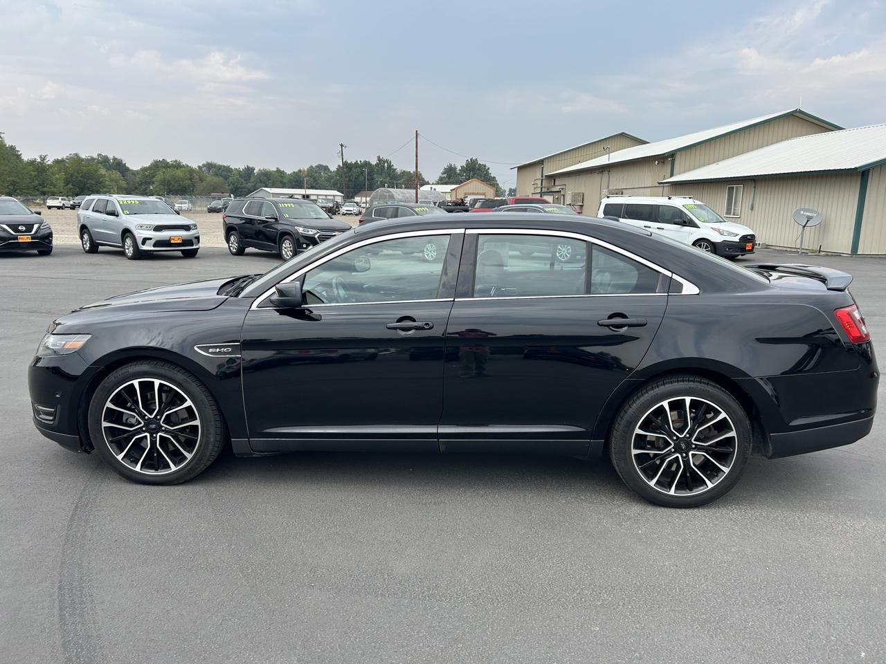 Ford Taurus SHO AWD 2017
