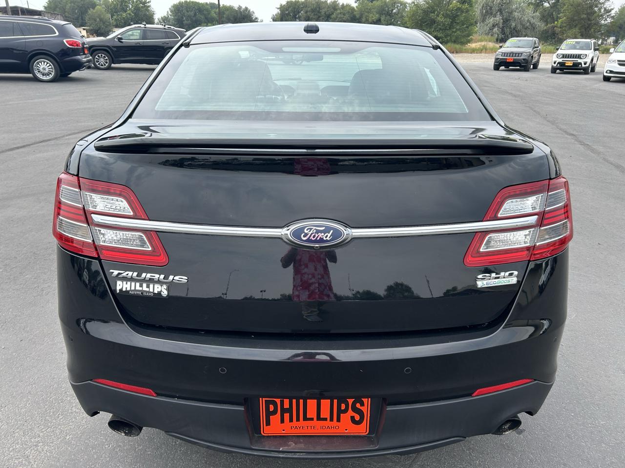 Ford Taurus SHO AWD 2017