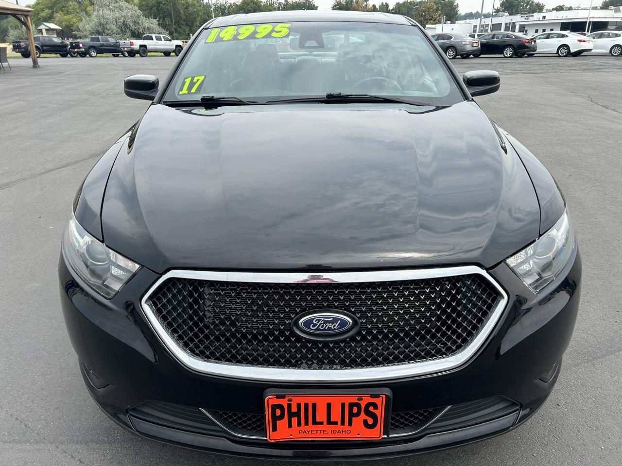 Ford Taurus SHO AWD 2017