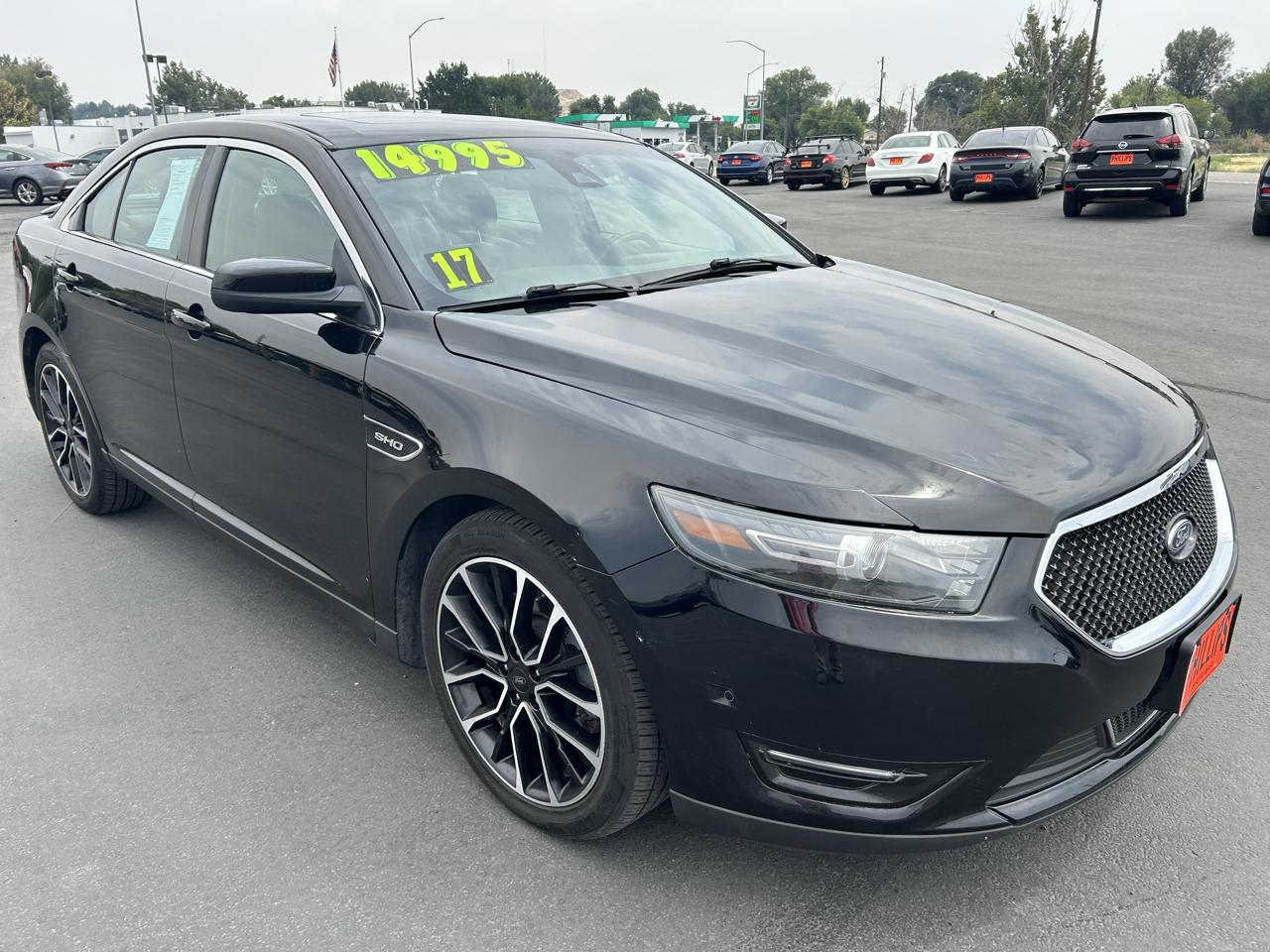 Ford Taurus SHO AWD 2017
