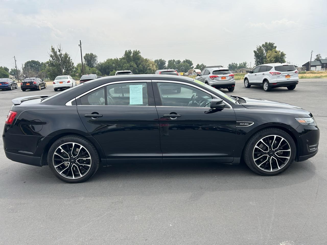 Ford Taurus SHO AWD 2017