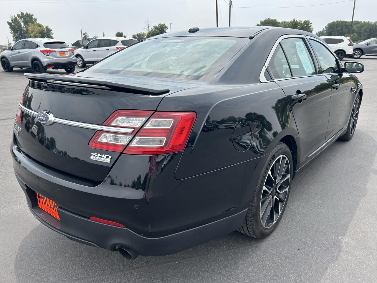 Ford Taurus SHO AWD 2017