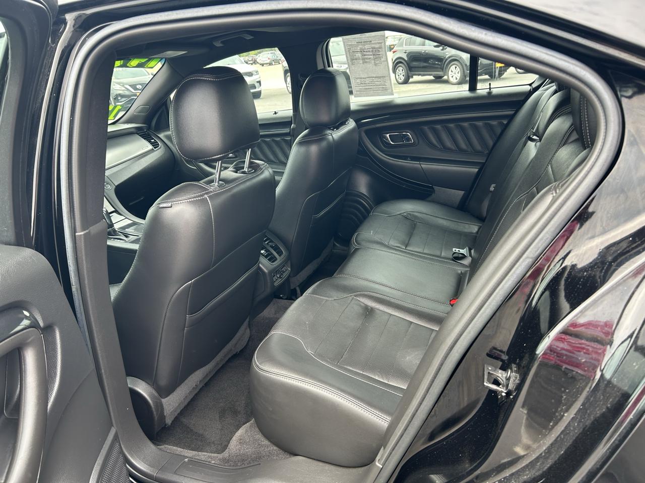 Ford Taurus SHO AWD 2017