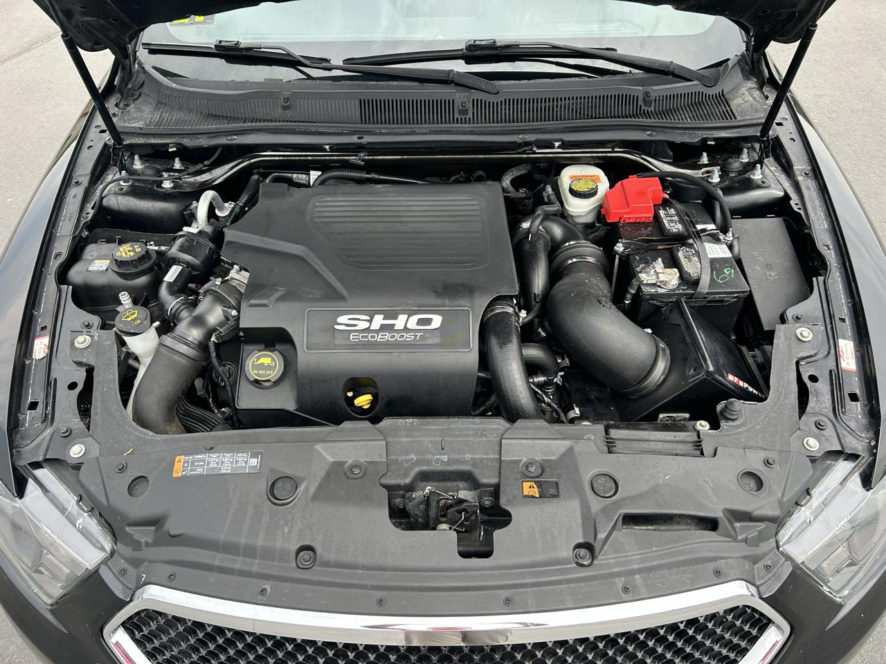 Ford Taurus SHO AWD 2017