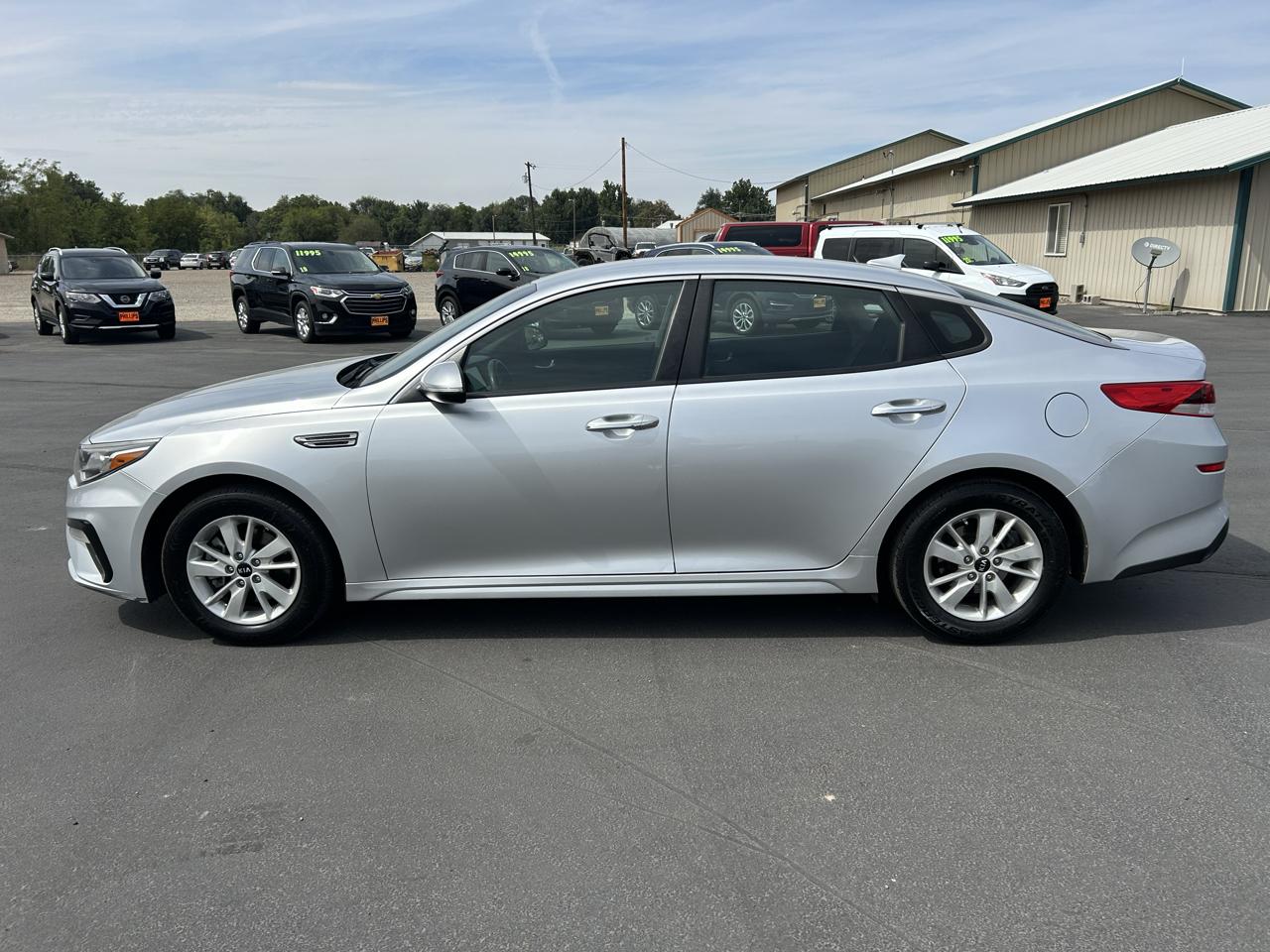 Kia Optima LX Auto 2019