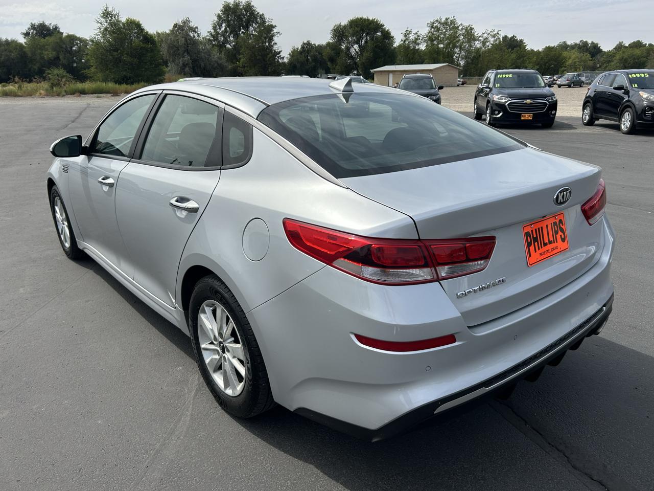 Kia Optima LX Auto 2019