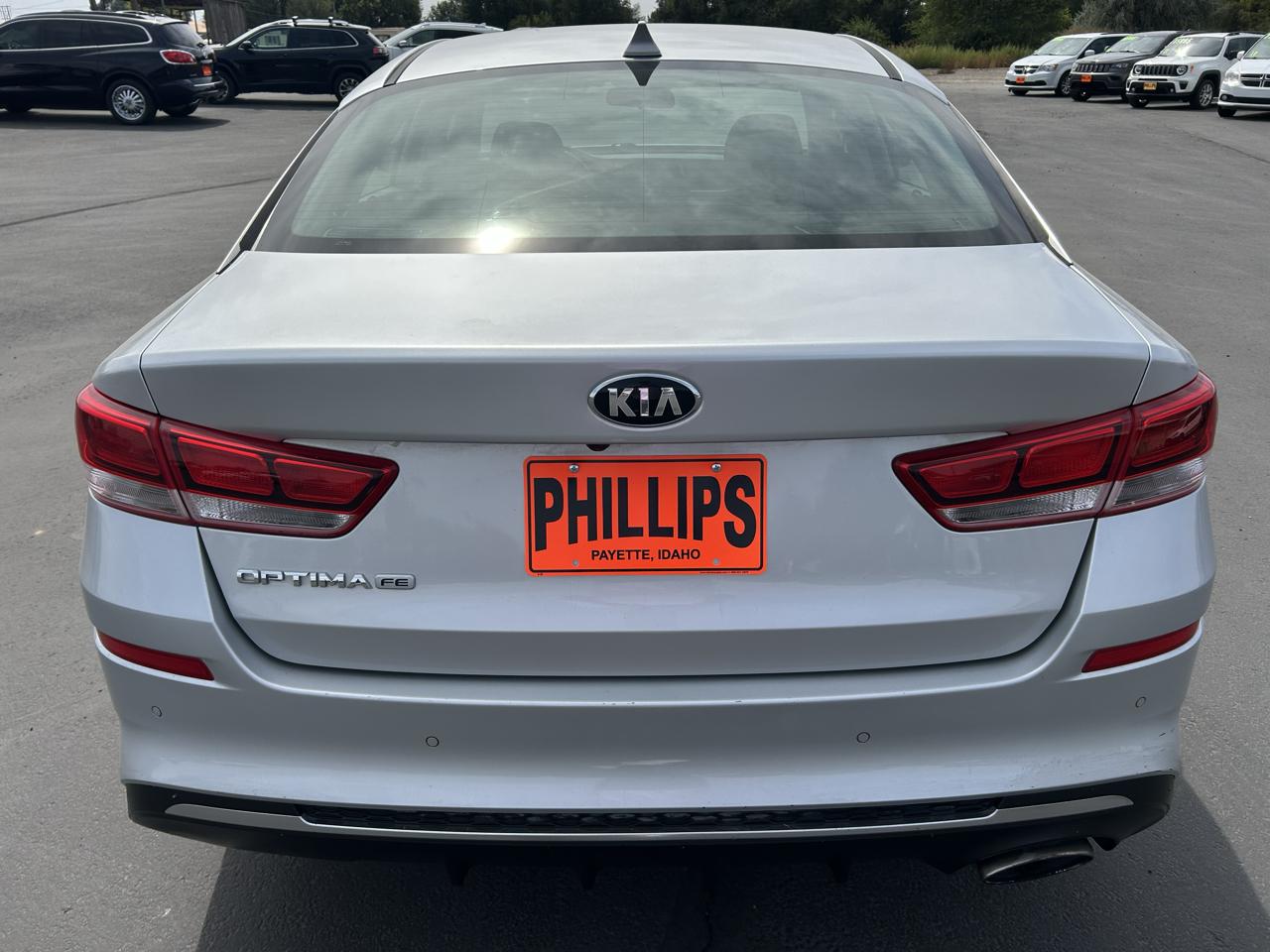 Kia Optima LX Auto 2019