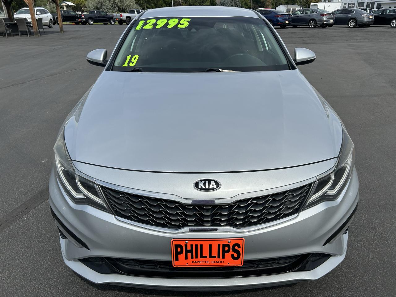 Kia Optima LX Auto 2019