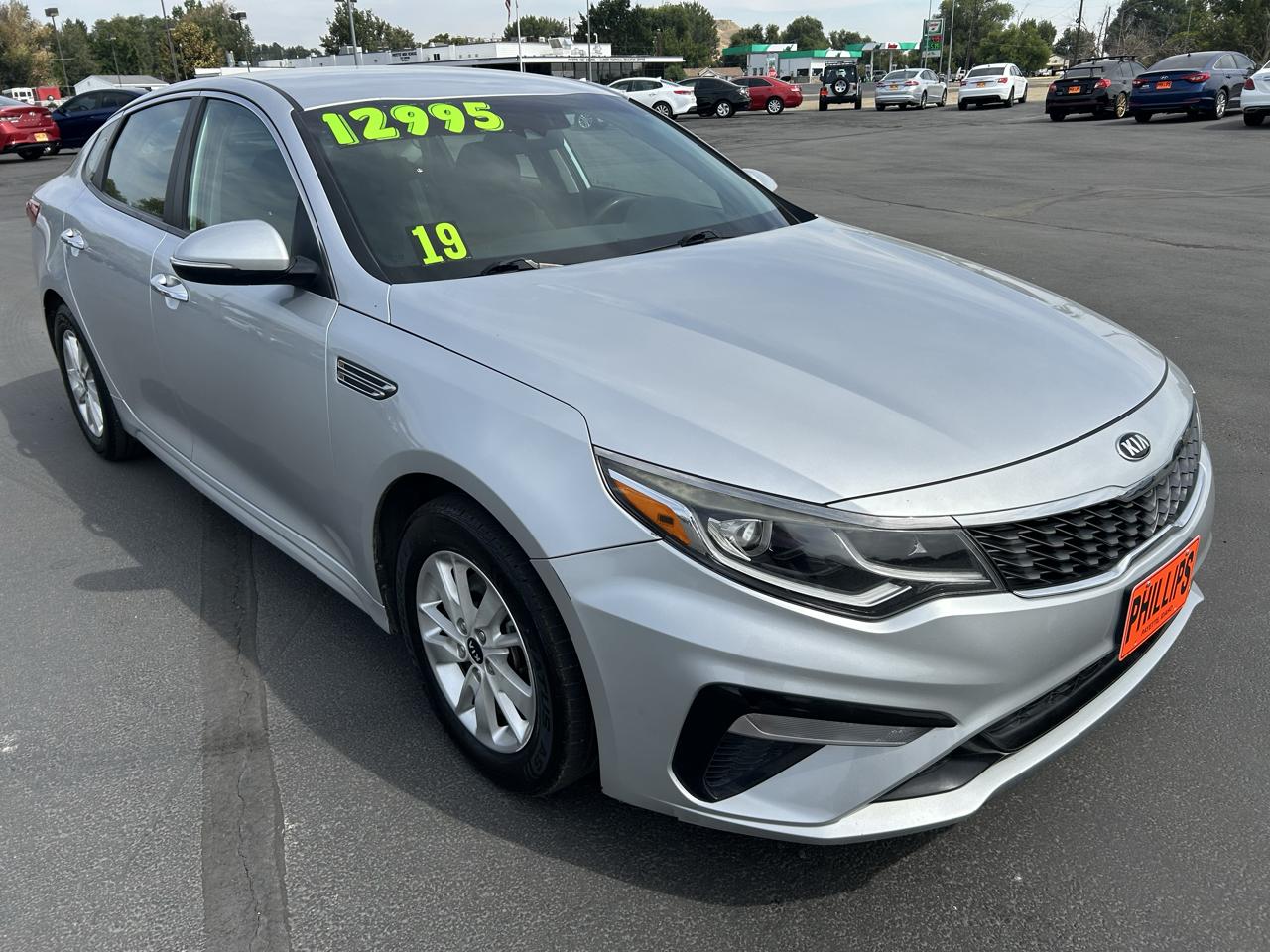 Kia Optima LX Auto 2019