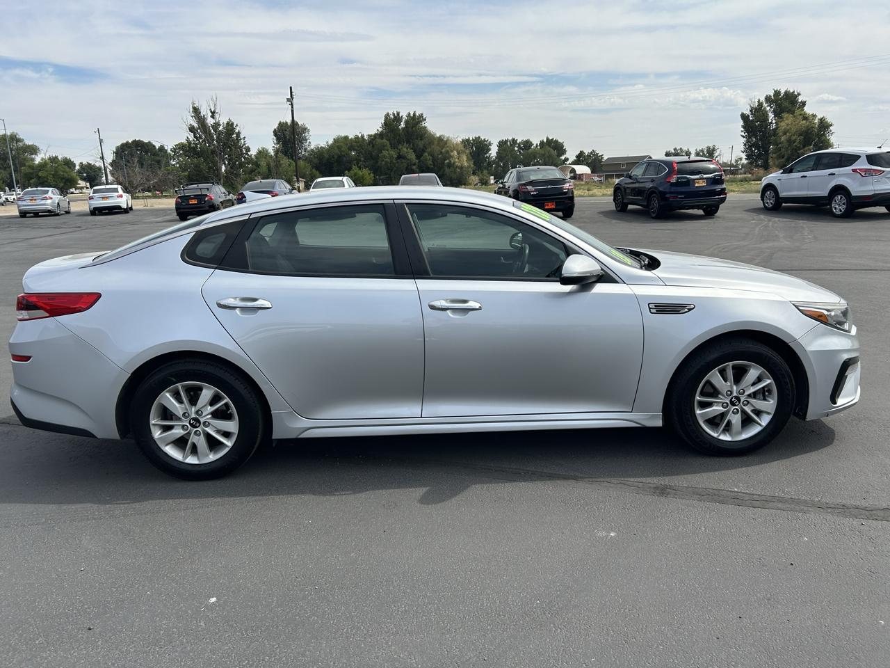 Kia Optima LX Auto 2019