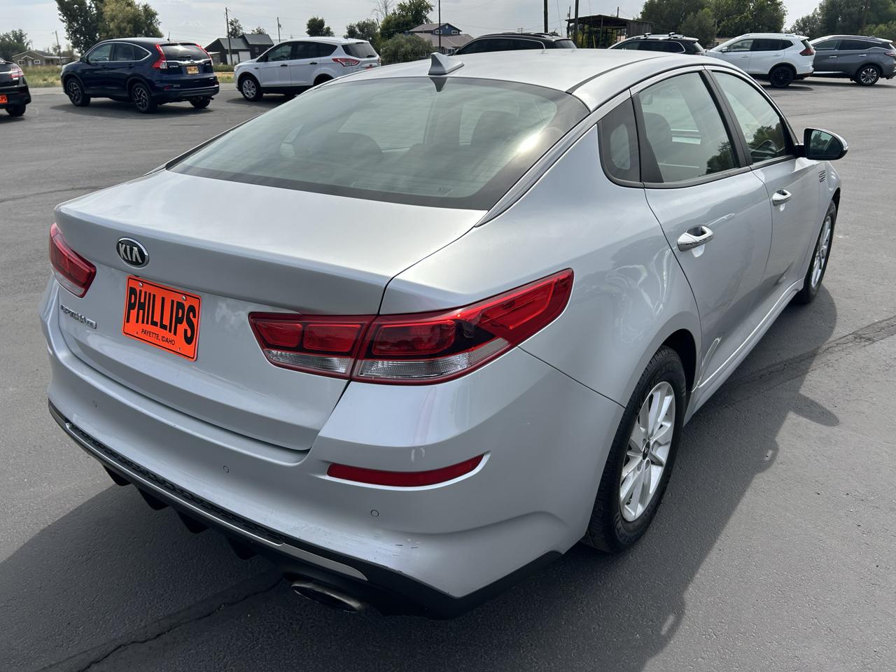 Kia Optima LX Auto 2019
