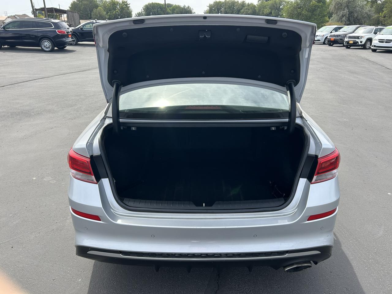 Kia Optima LX Auto 2019