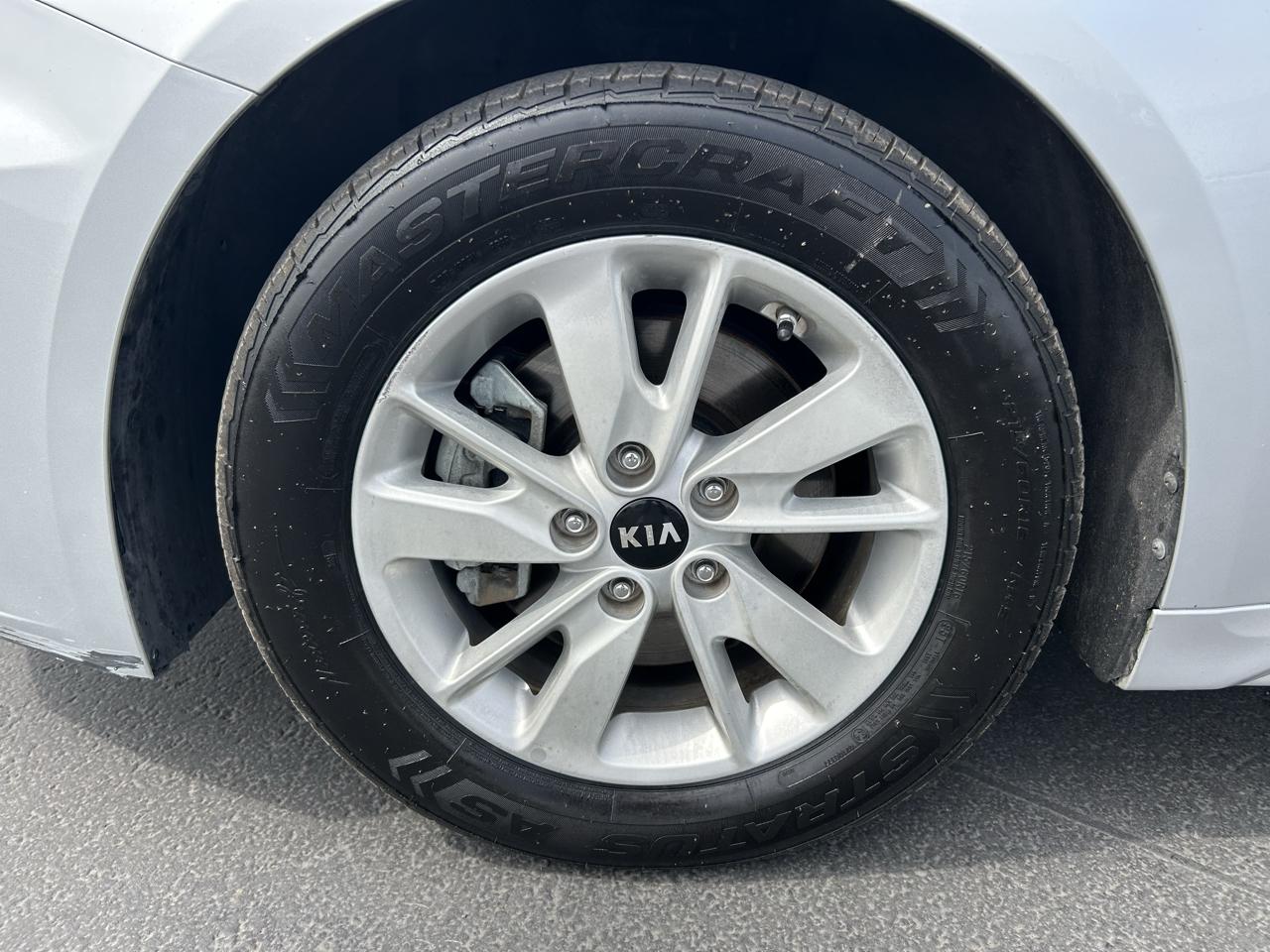 Kia Optima LX Auto 2019