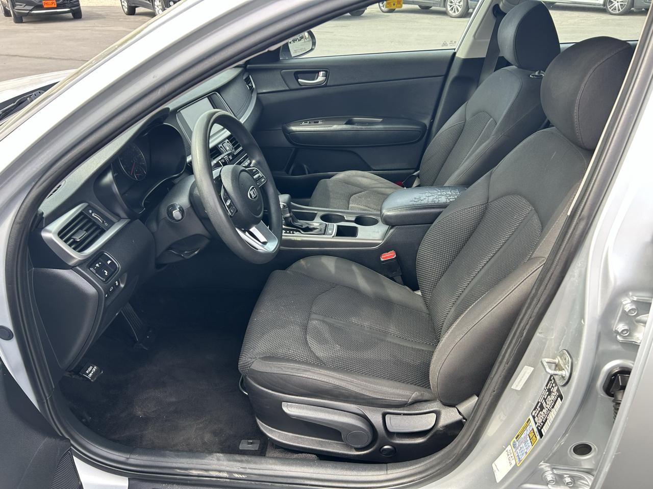 Kia Optima LX Auto 2019