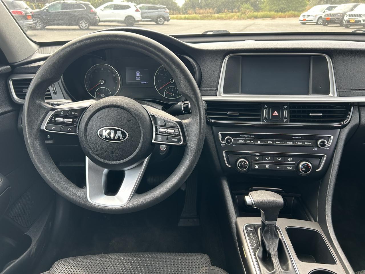 Kia Optima LX Auto 2019