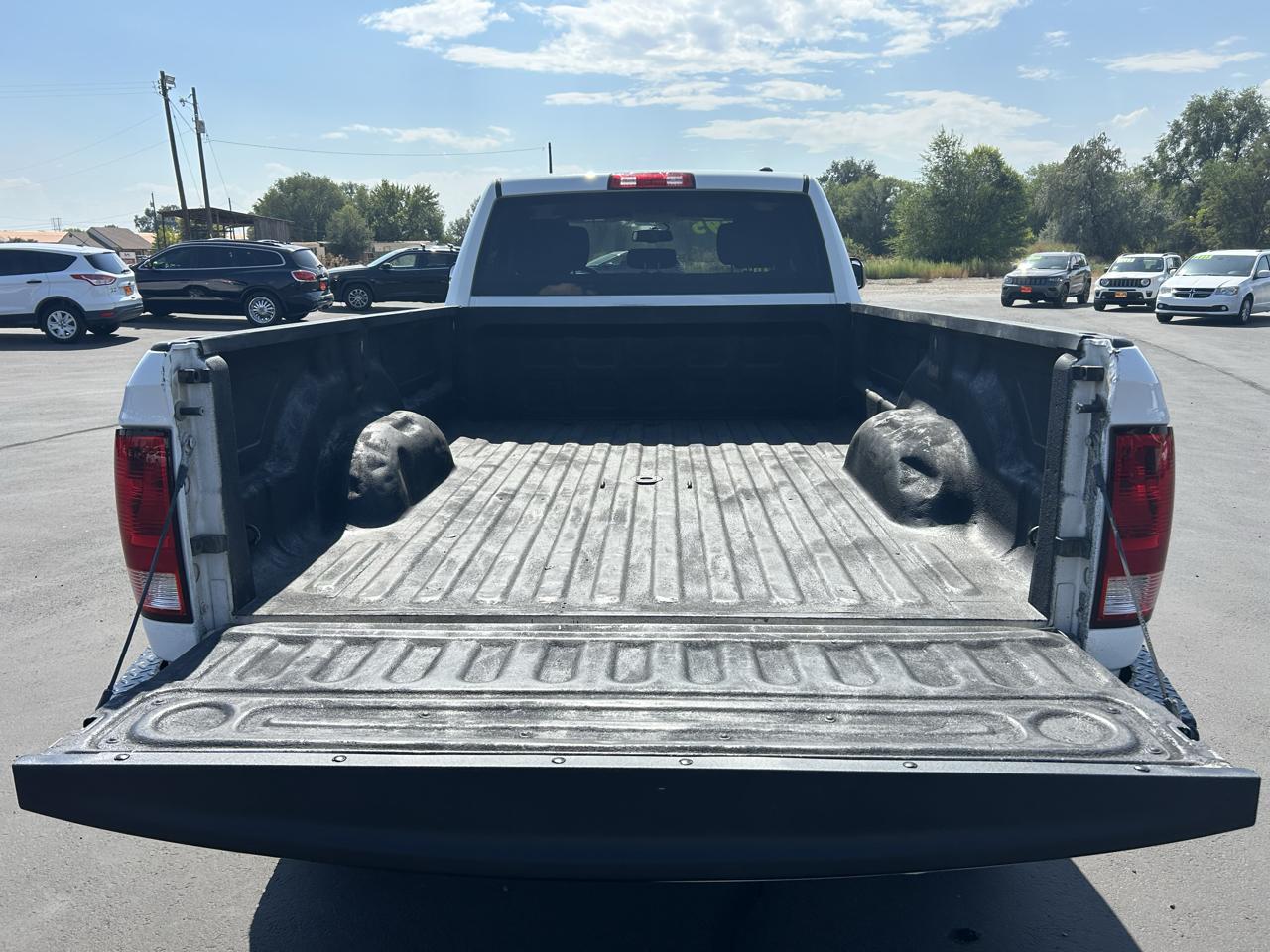 RAM 3500 4WD Crew Cab 169" ST 2012