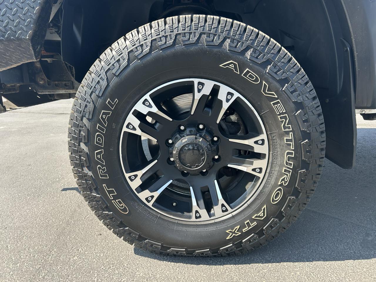 RAM 3500 4WD Crew Cab 169" ST 2012