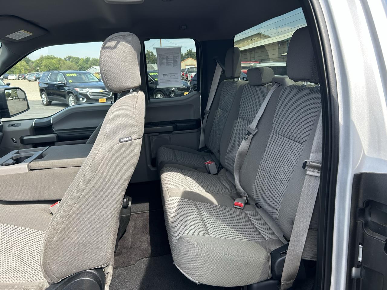 Ford F-150 XLT 4WD SuperCab 6.5' Box 2017
