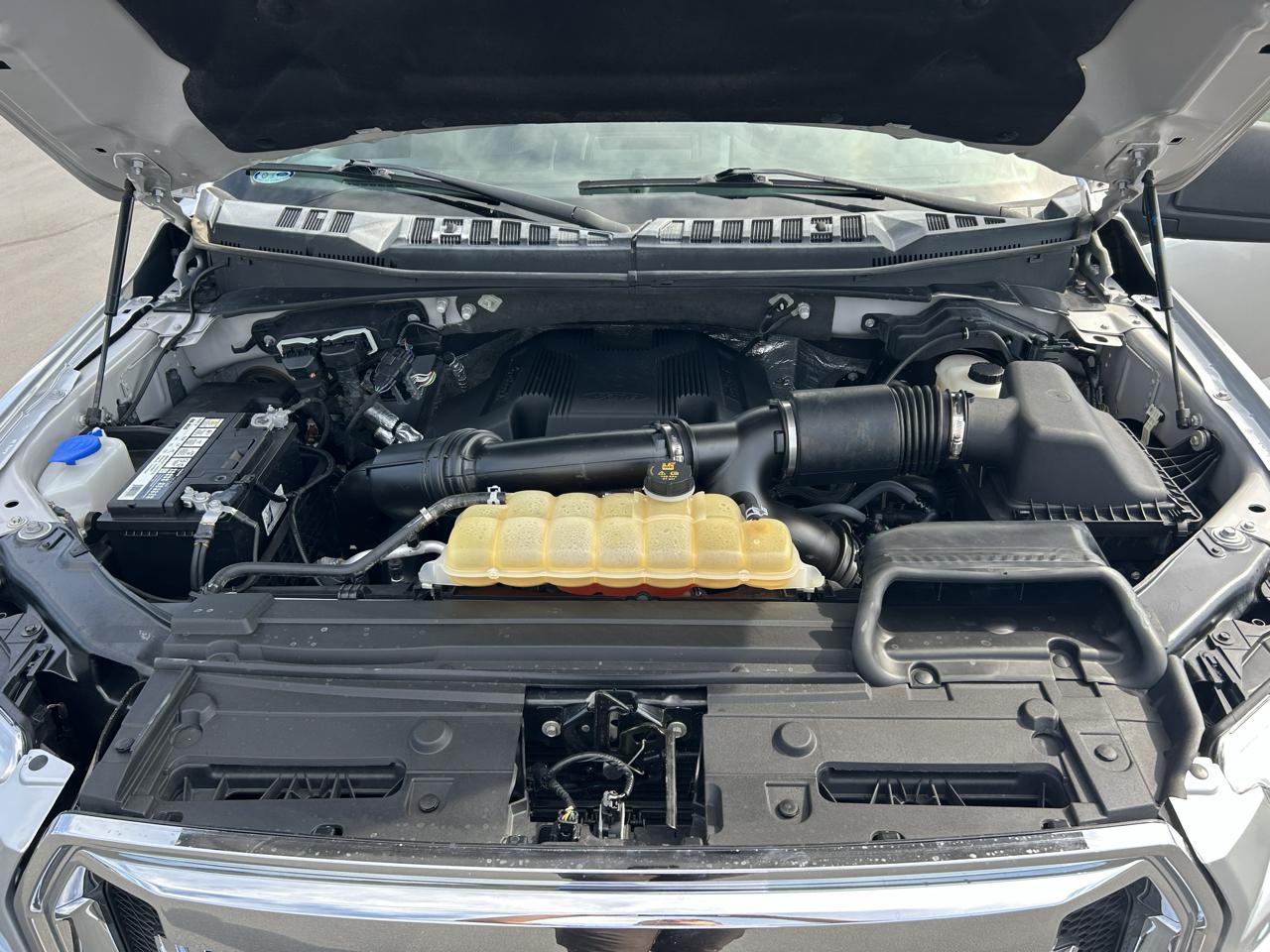 Ford F-150 XLT 4WD SuperCab 6.5' Box 2017