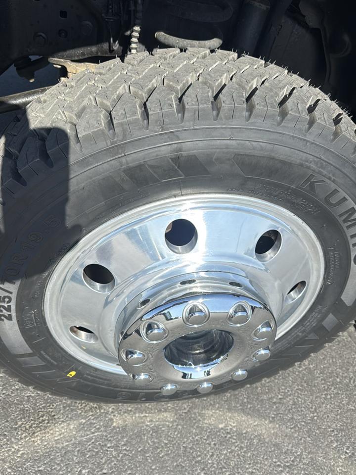 Ford Super Duty F-450 DRW King Ranch 4WD Crew Cab 8' Box 2019