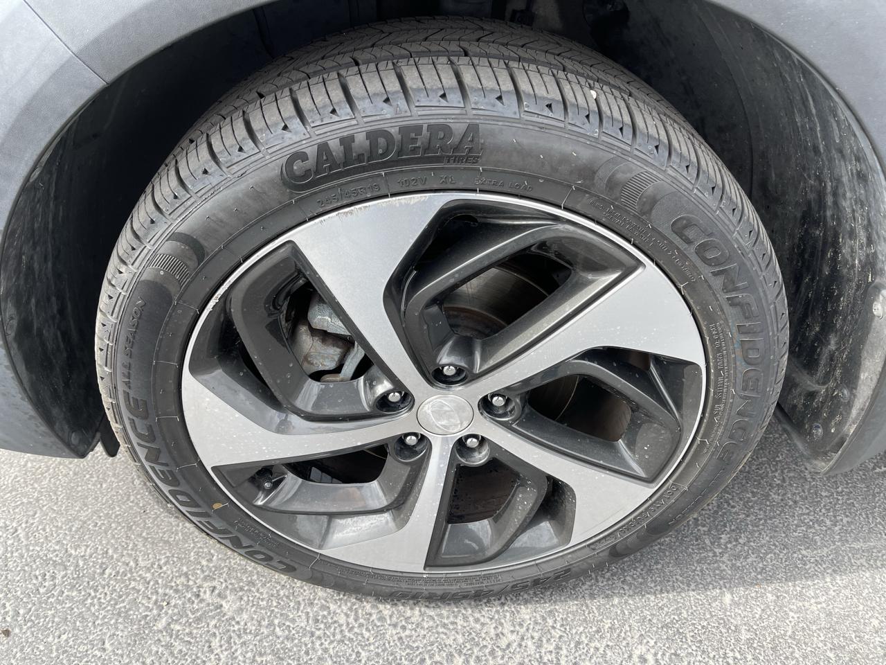 Hyundai Tucson Limited AWD 2018