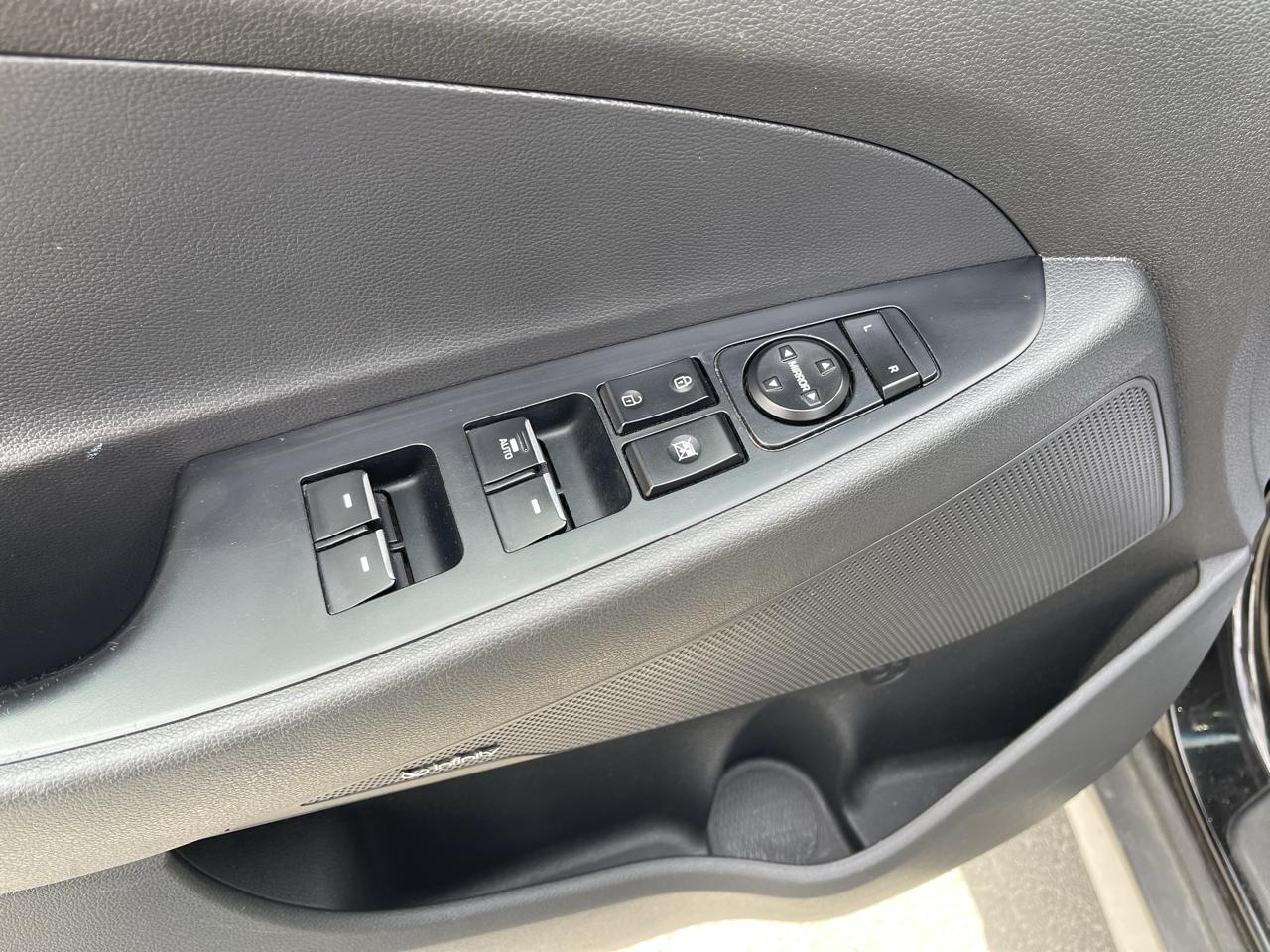 Hyundai Tucson Limited AWD 2018