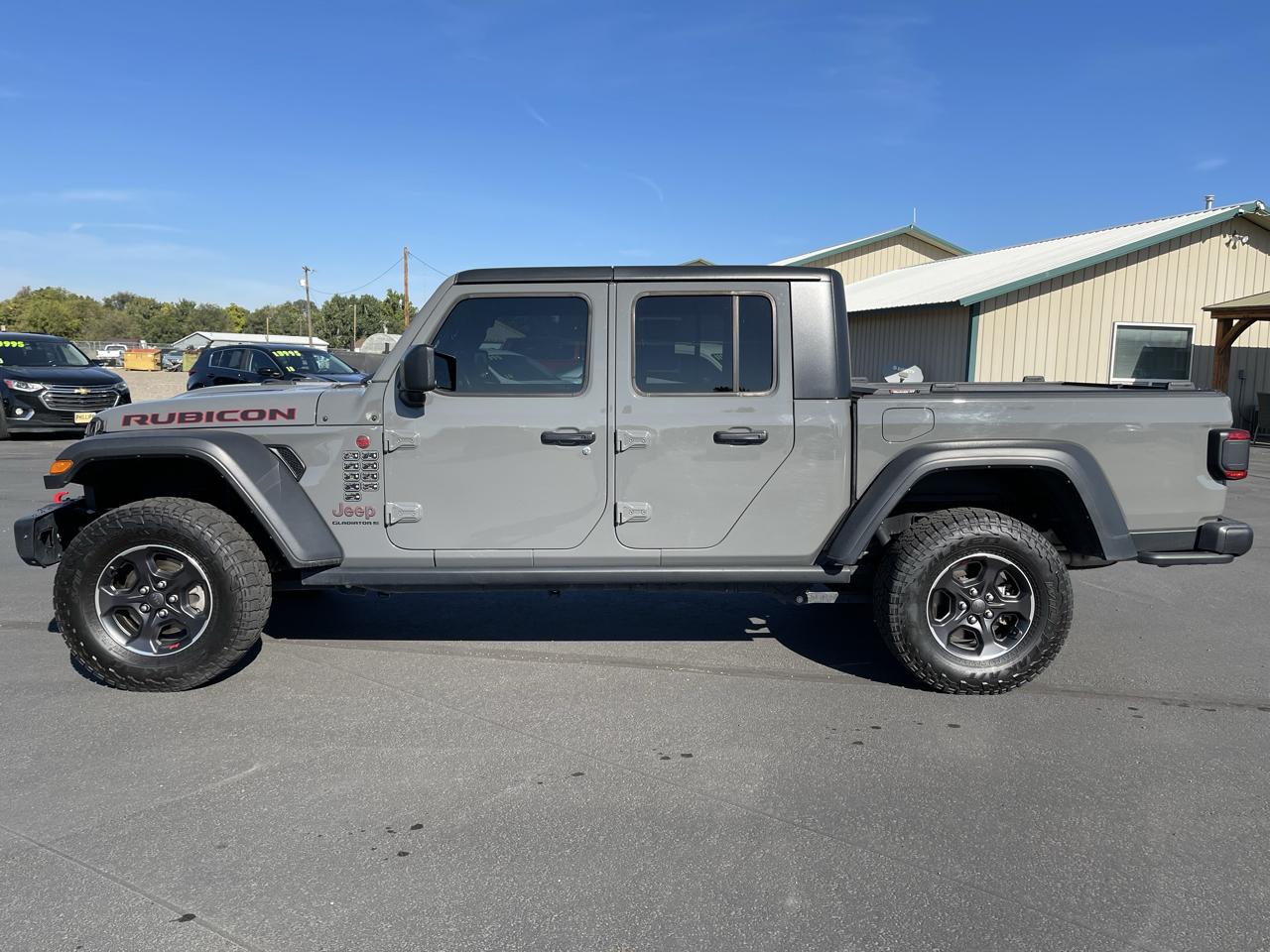 Jeep Gladiator Rubicon 4x4 2023