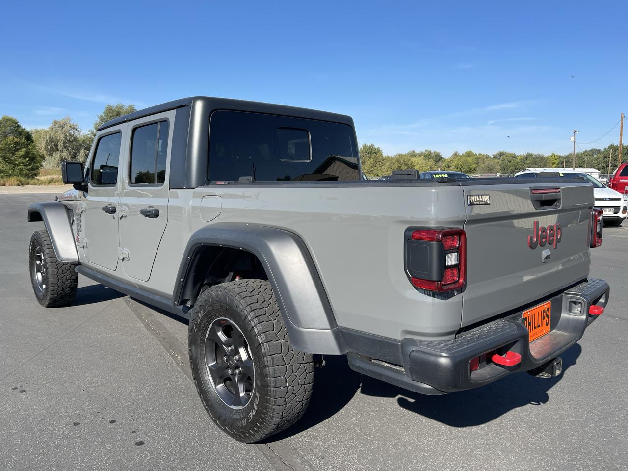 Jeep Gladiator Rubicon 4x4 2023