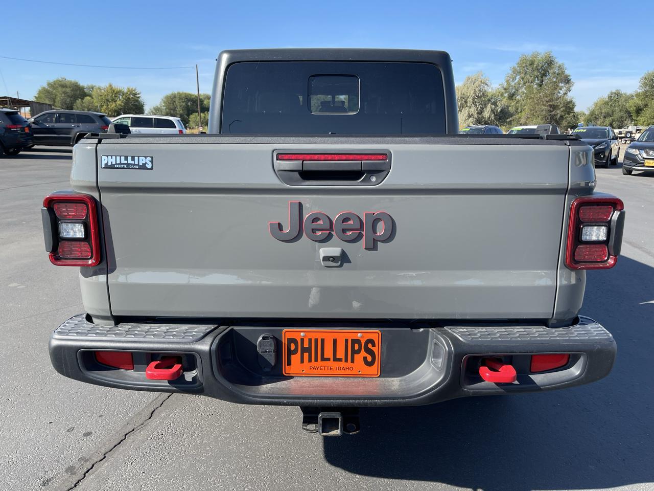 Jeep Gladiator Rubicon 4x4 2023