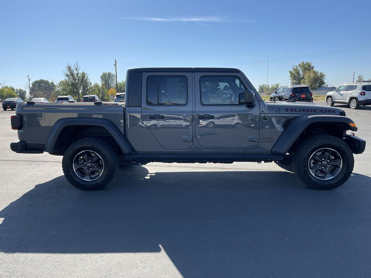 Jeep Gladiator Rubicon 4x4 2023
