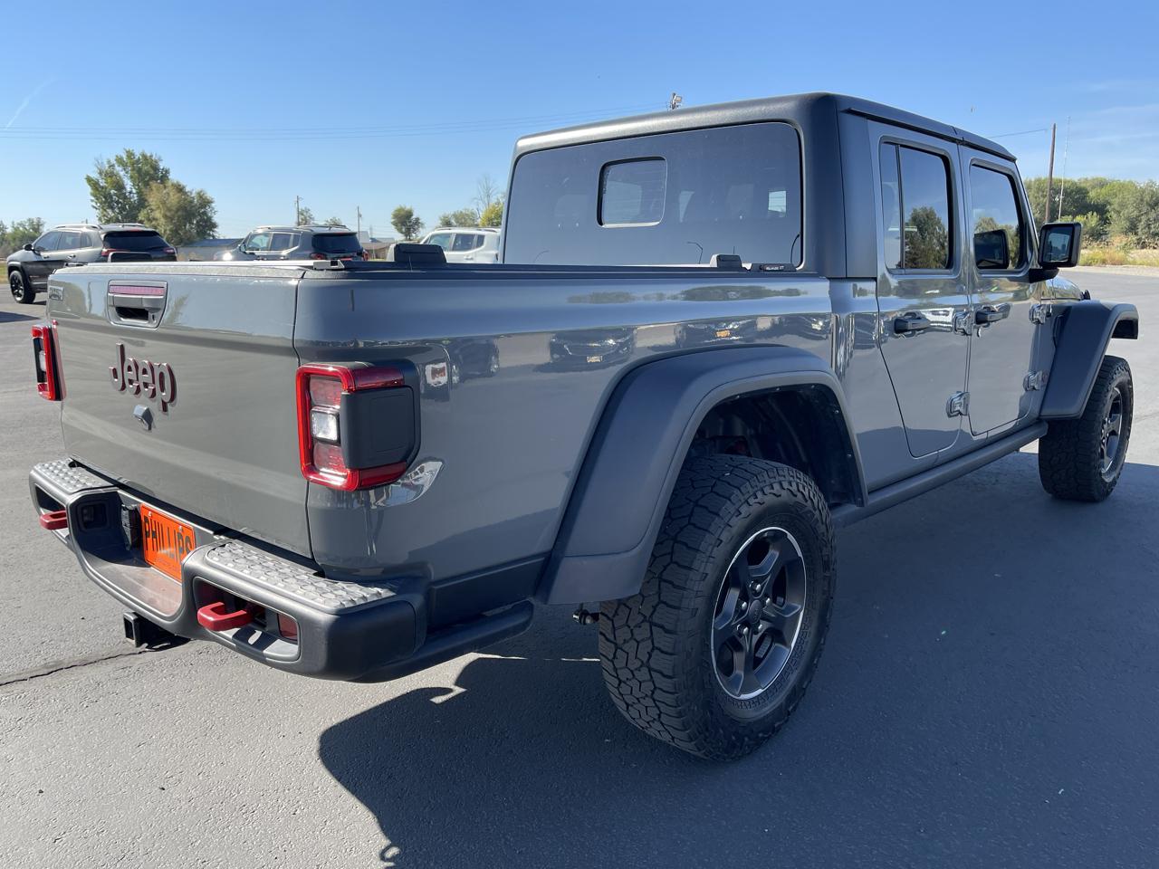 Jeep Gladiator Rubicon 4x4 2023