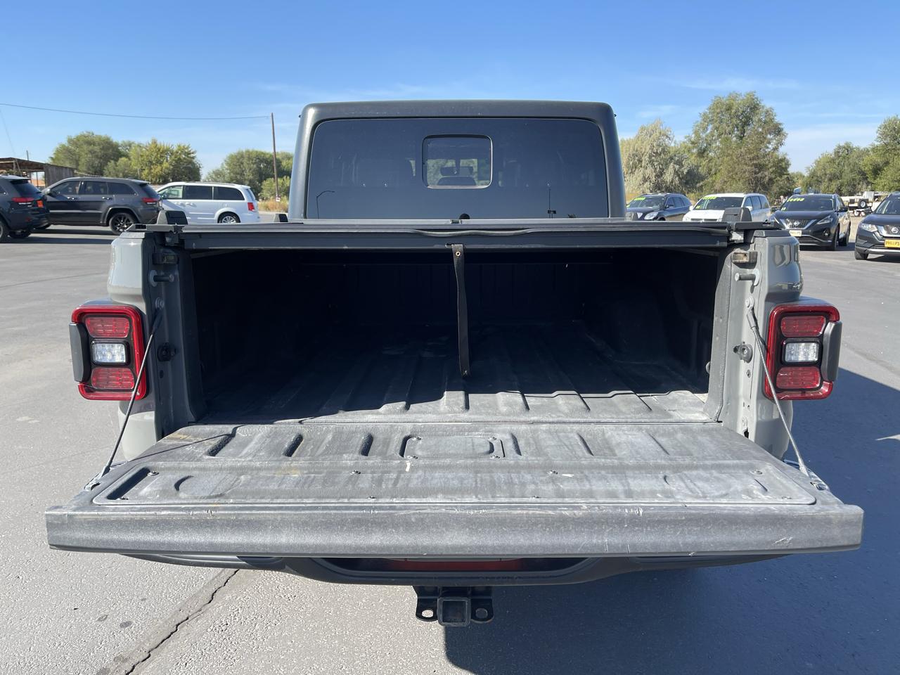 Jeep Gladiator Rubicon 4x4 2023